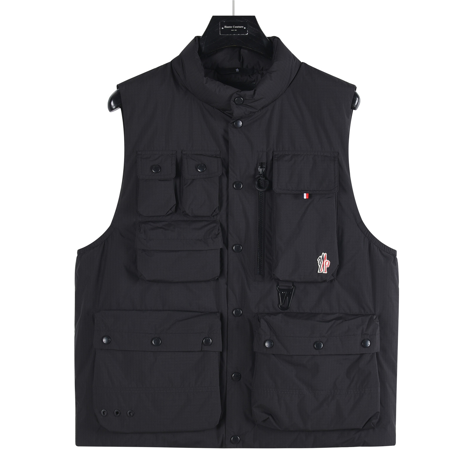 #正品级:A𝑴𝒐𝒏𝒄𝒍𝒆𝒓｜蒙口 /盟可睐 25𝒔𝒔 Tongass 秋冬新品户外工装款多功能口袋立领轻