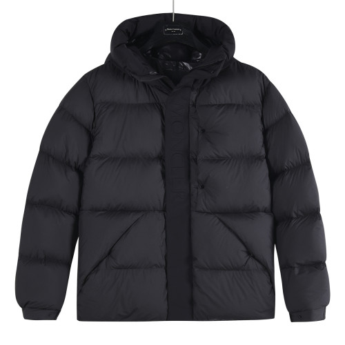 Moncler Maoeira Black Padded Hooded Puffer Jacket Unisex Size 1-5 1 Moncler Maoeira Black Padded Hooded Puffer Jacket Unisex Size 1-5