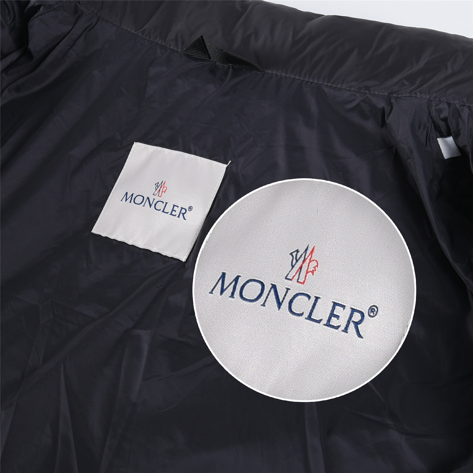 Moncler Citala Chaqueta Acolchada con Logo, Diseño Moderno y Ligero 8 a1758177805560 2312