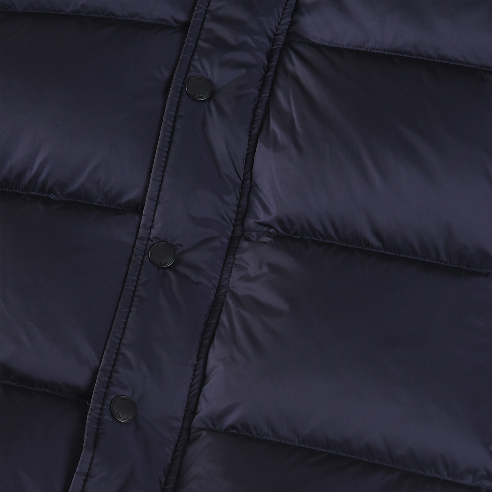 #正品级:𝗕𝘂𝗿𝗯𝗲𝗿𝗿𝘆博柏利 /巴宝莉 FW25 秋冬新品锦纶纯色时尚连帽羽绒服男女款#B06# 𝗦