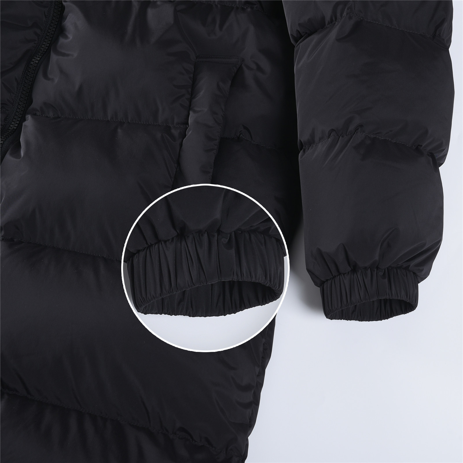 #正品级：𝐋𝐨𝐮𝐢𝐬 𝐕𝐮𝐢𝐭𝐭𝐨𝐧｜路易威登 Ecodown FW25 双拼压纹老花𝐋𝐨𝐠𝐨 混合面料