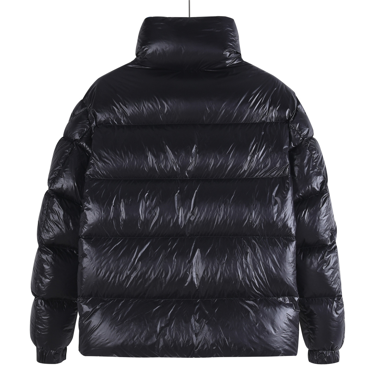 #正品级:𝑴𝒐𝒏𝒄𝒍𝒆𝒓|蒙口 /盟可睐 25𝒔𝒔 Dervox 秋冬新品大徽标内外双色面包款立领轻奢时