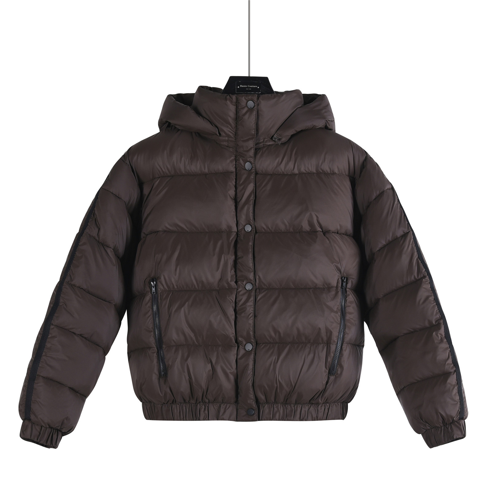 #正品级:🌹𝗔𝗹𝗼 𝘆𝗼𝗴𝗮 ｜Aspen Love Pufer Jacket 秋冬新品肯豆明星同款织带