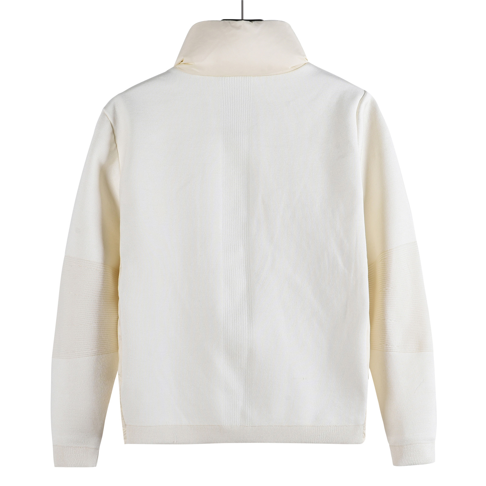 #正品级:𝑴𝒐𝒏𝒄𝒍𝒆𝒓｜蒙口 /盟可睐 25𝒔𝒔 Padded Corduroy 秋冬新品羊毛针织拼接