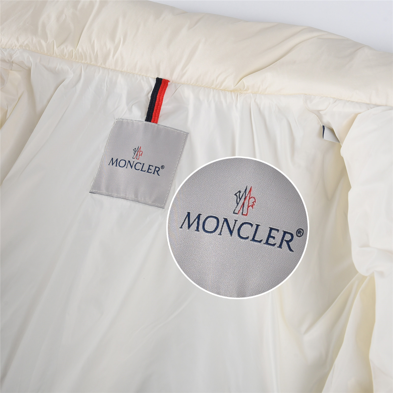 #正品级:𝑴𝒐𝒏𝒄𝒍𝒆𝒓｜蒙口 /盟可睐 25𝒔𝒔 Padded Corduroy 秋冬新品羊毛针织拼接