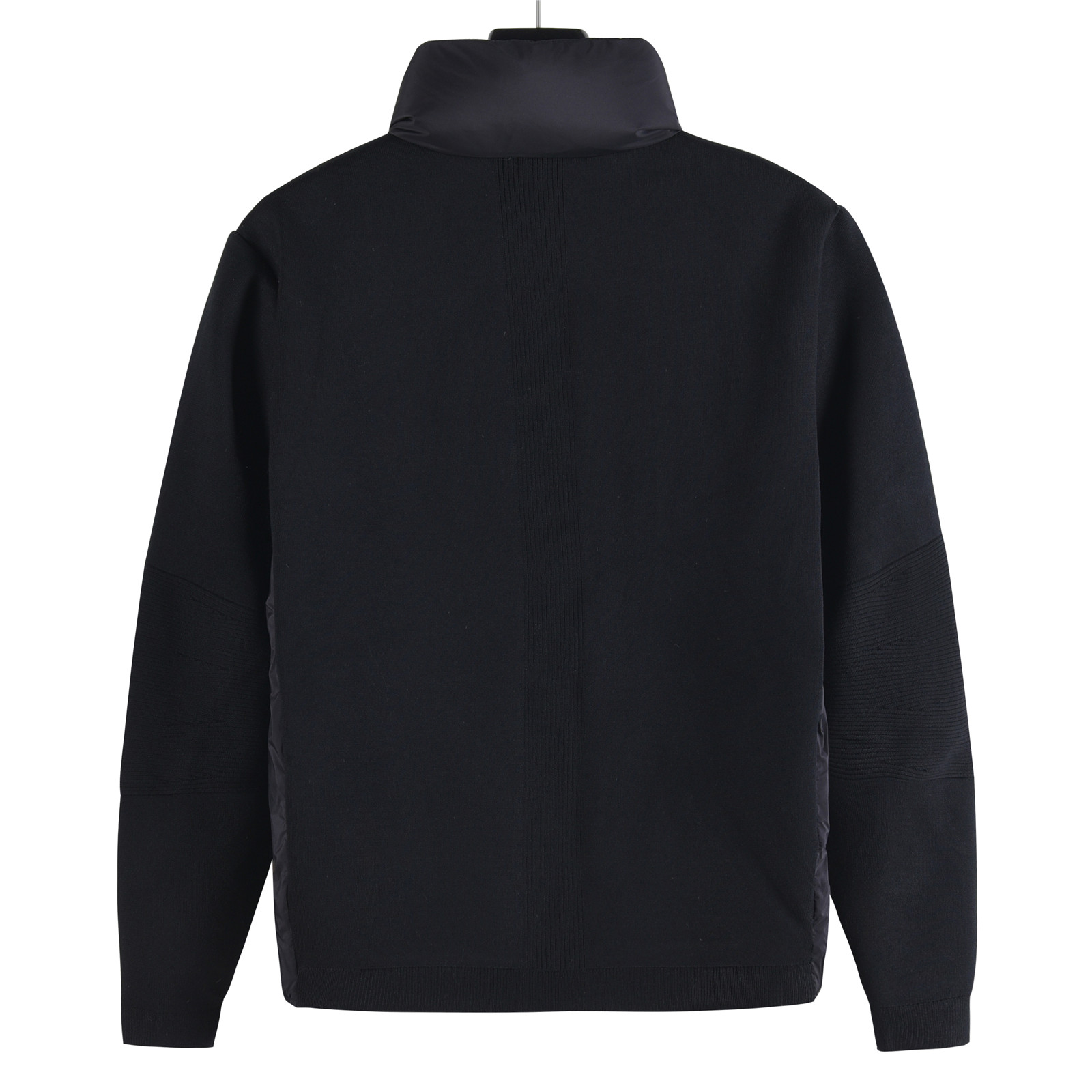 #正品级:𝑴𝒐𝒏𝒄𝒍𝒆𝒓｜蒙口 /盟可睐 25𝒔𝒔 Padded Corduroy 秋冬新品羊毛针织拼接