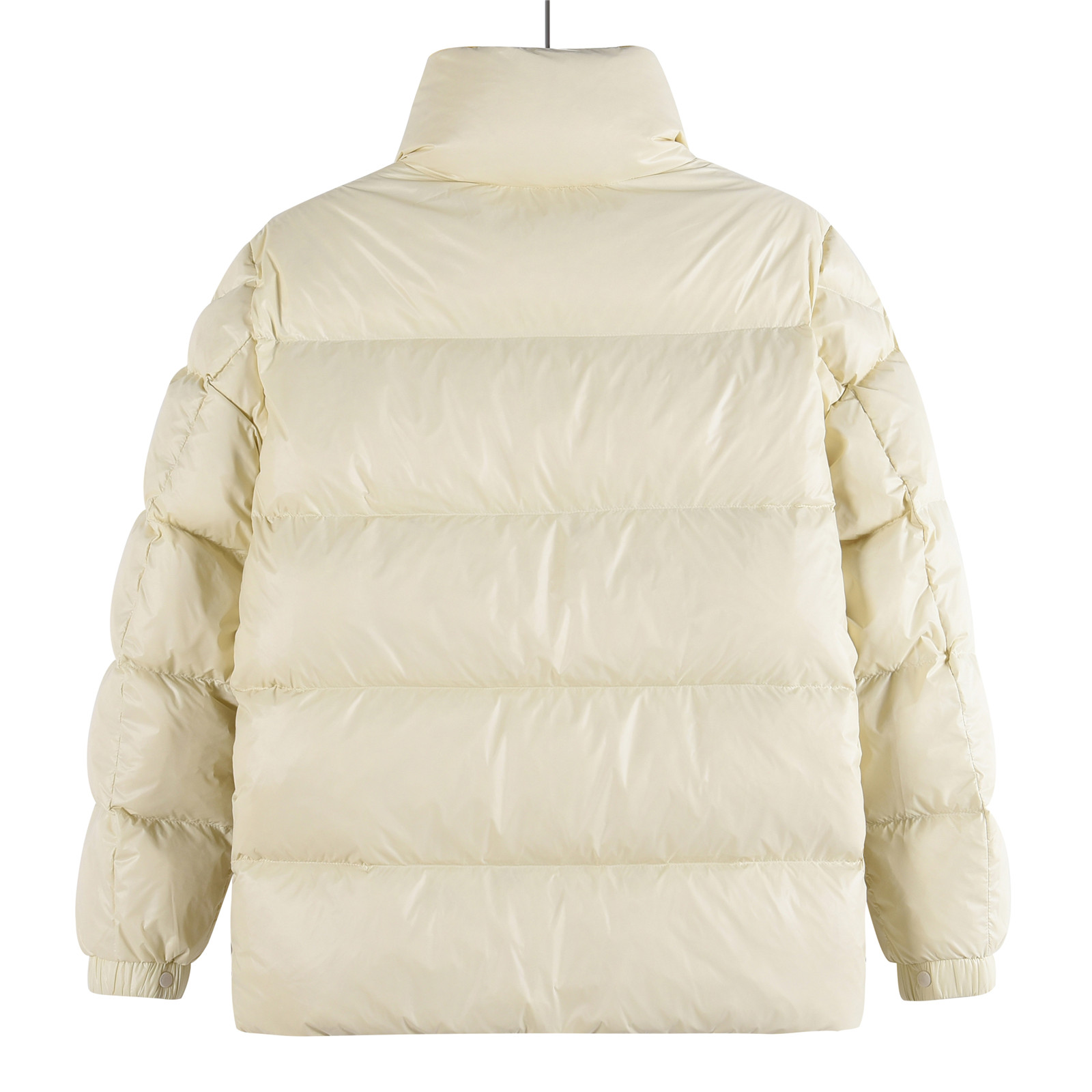 #正品级:𝑴𝒐𝒏𝒄𝒍𝒆𝒓|蒙口 /盟可睐 25𝒔𝒔 Tripiti 秋冬新品撞色大标植绒 logo 立领