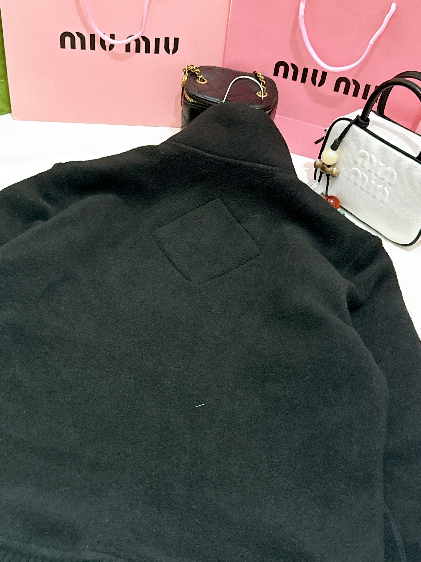 24-Year-Old Fresh Masculinity Jersey Suit: Classic, Comfortable, and Stylish One-Size-Fits-All Female Outfit - 图片 8