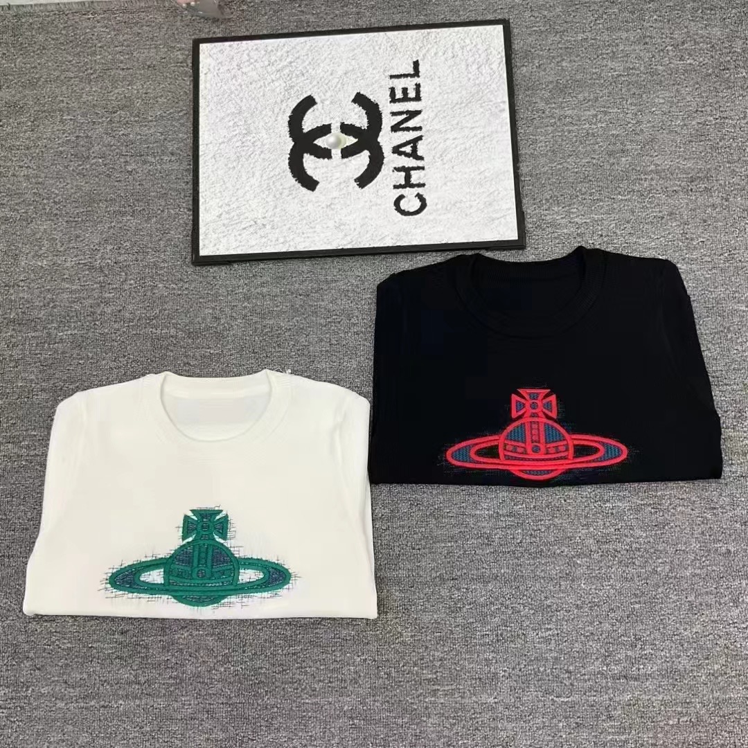 New Queen West Knitted Short-Sleeve Vests: Classic Style in Super-Blanc (SML Sizes) - 图片 8