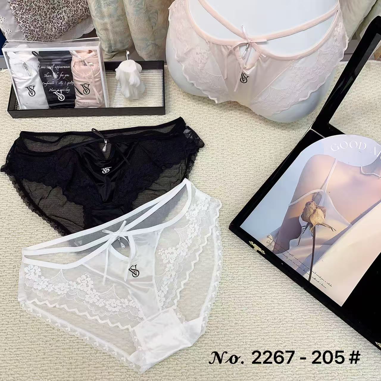 🔥🔥🔥女内裤 均码 85-140斤