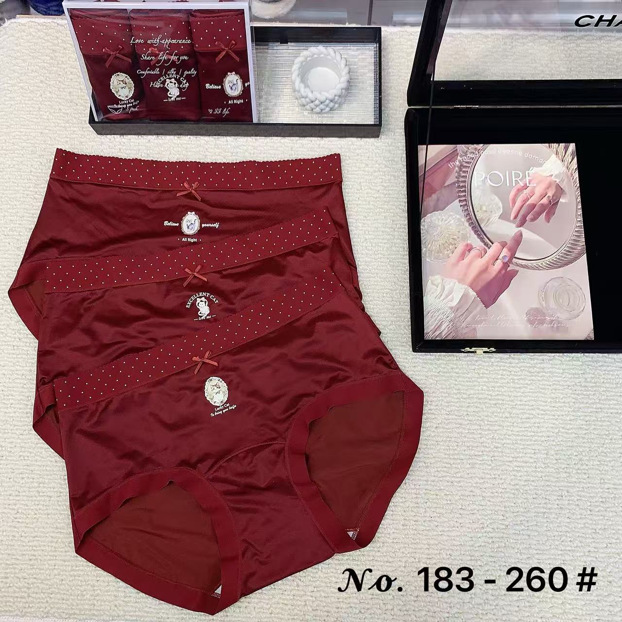 🔥🔥🔥女内裤 均码 85-140斤