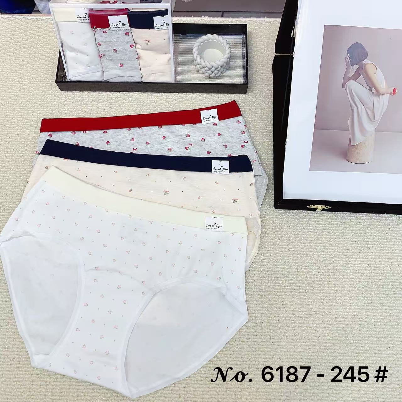 🔥🔥🔥女内裤 均码 85-140斤