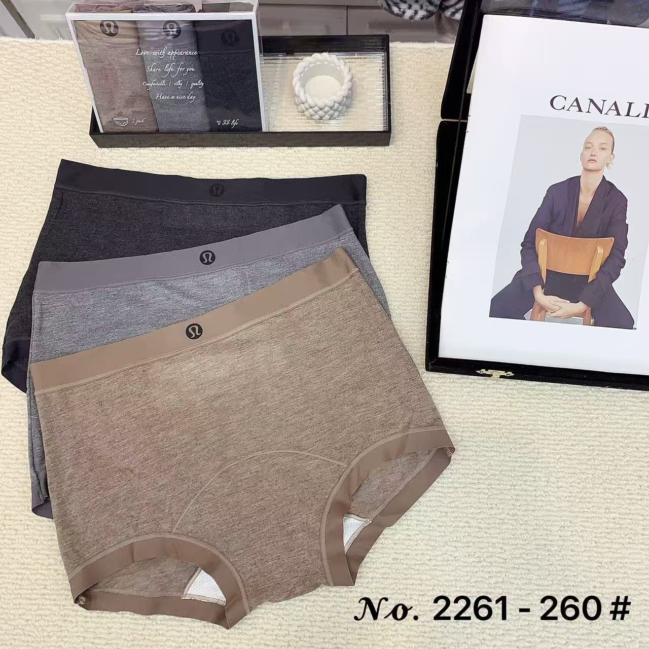 🔥🔥🔥女内裤 均码 85-140斤