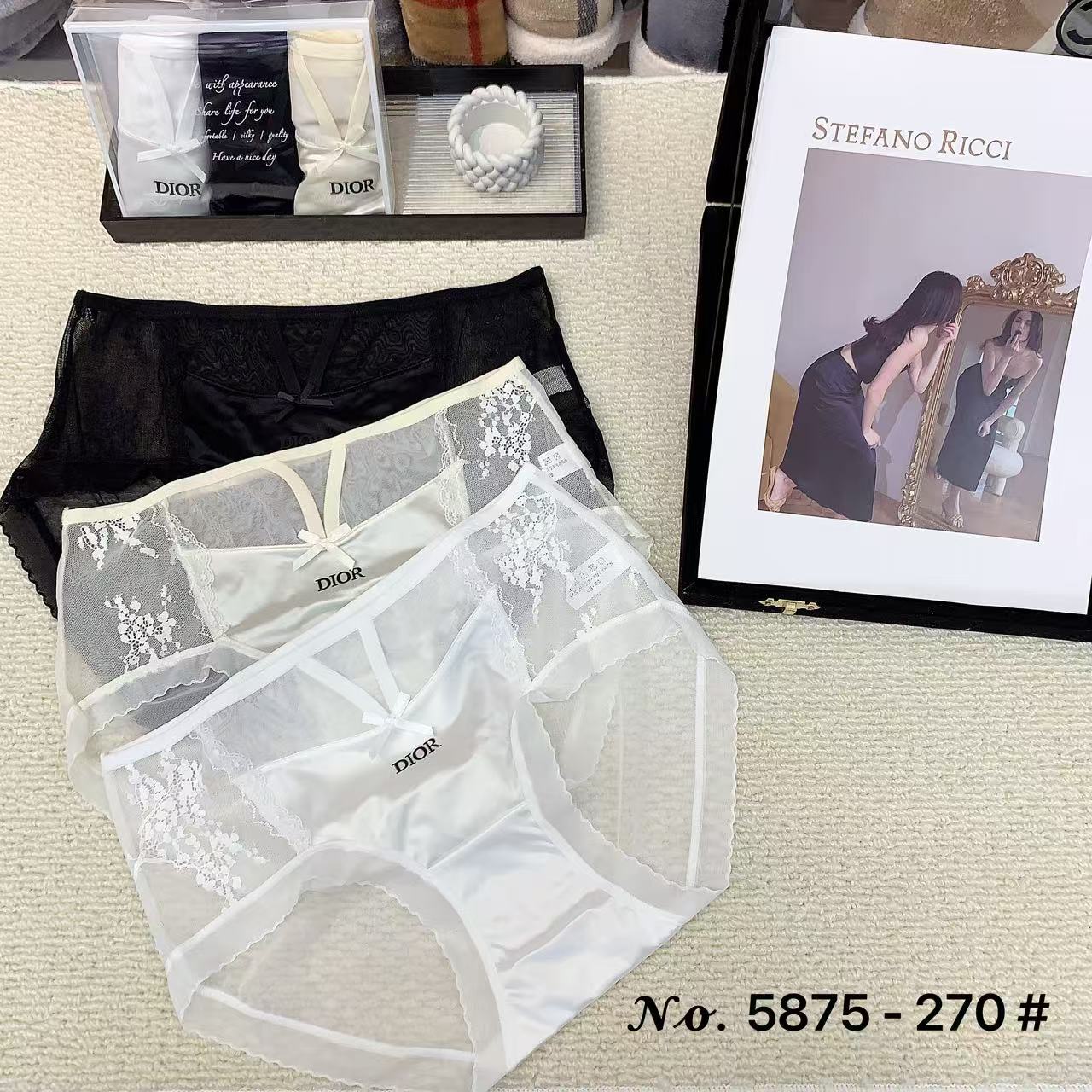 🔥🔥🔥女内裤 均码 85-140斤