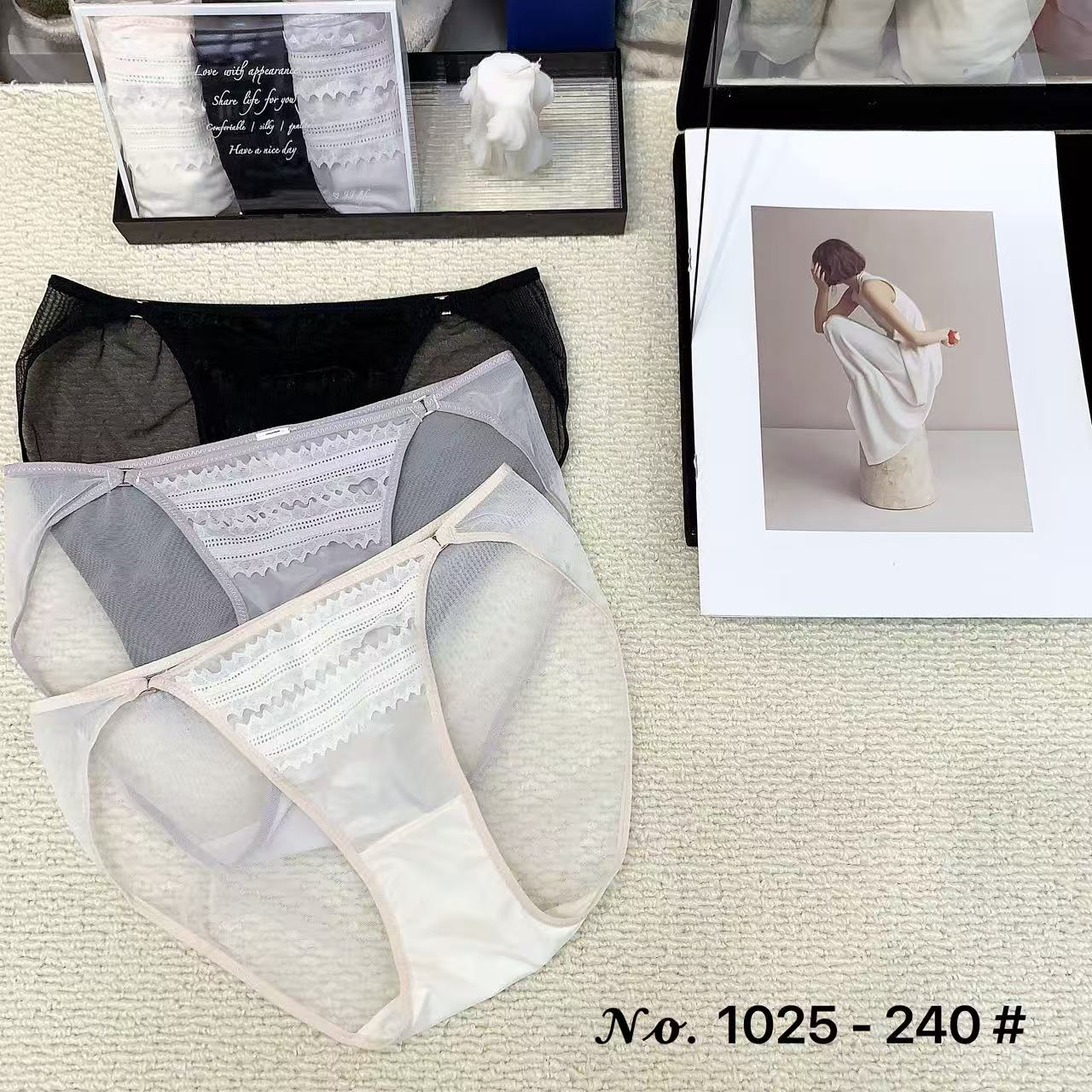 🔥🔥🔥女内裤 均码 85-140斤