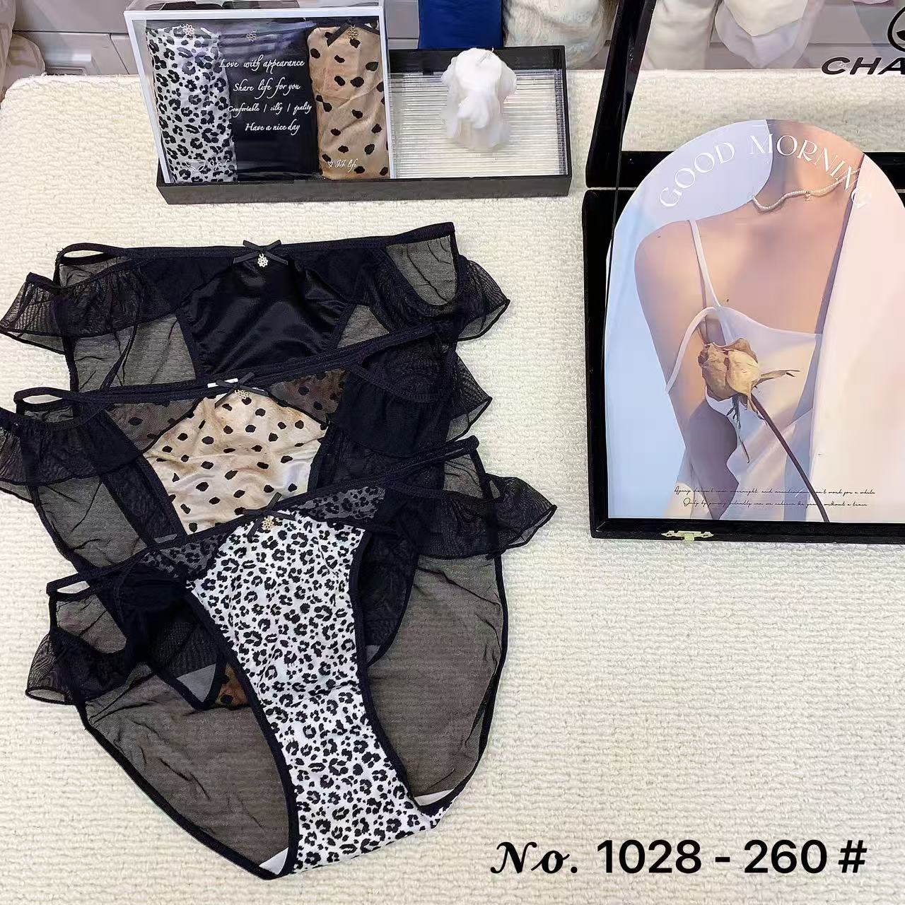 🔥🔥🔥女内裤 均码 85-140斤