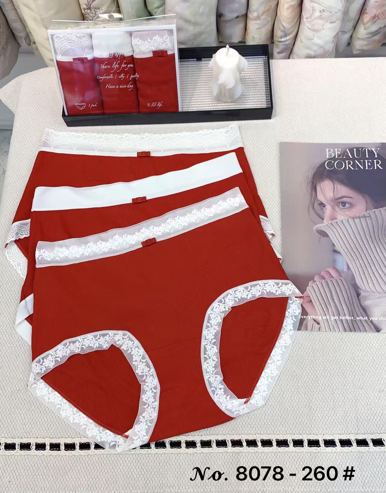 🔥🔥🔥女内裤 均码 85-140斤