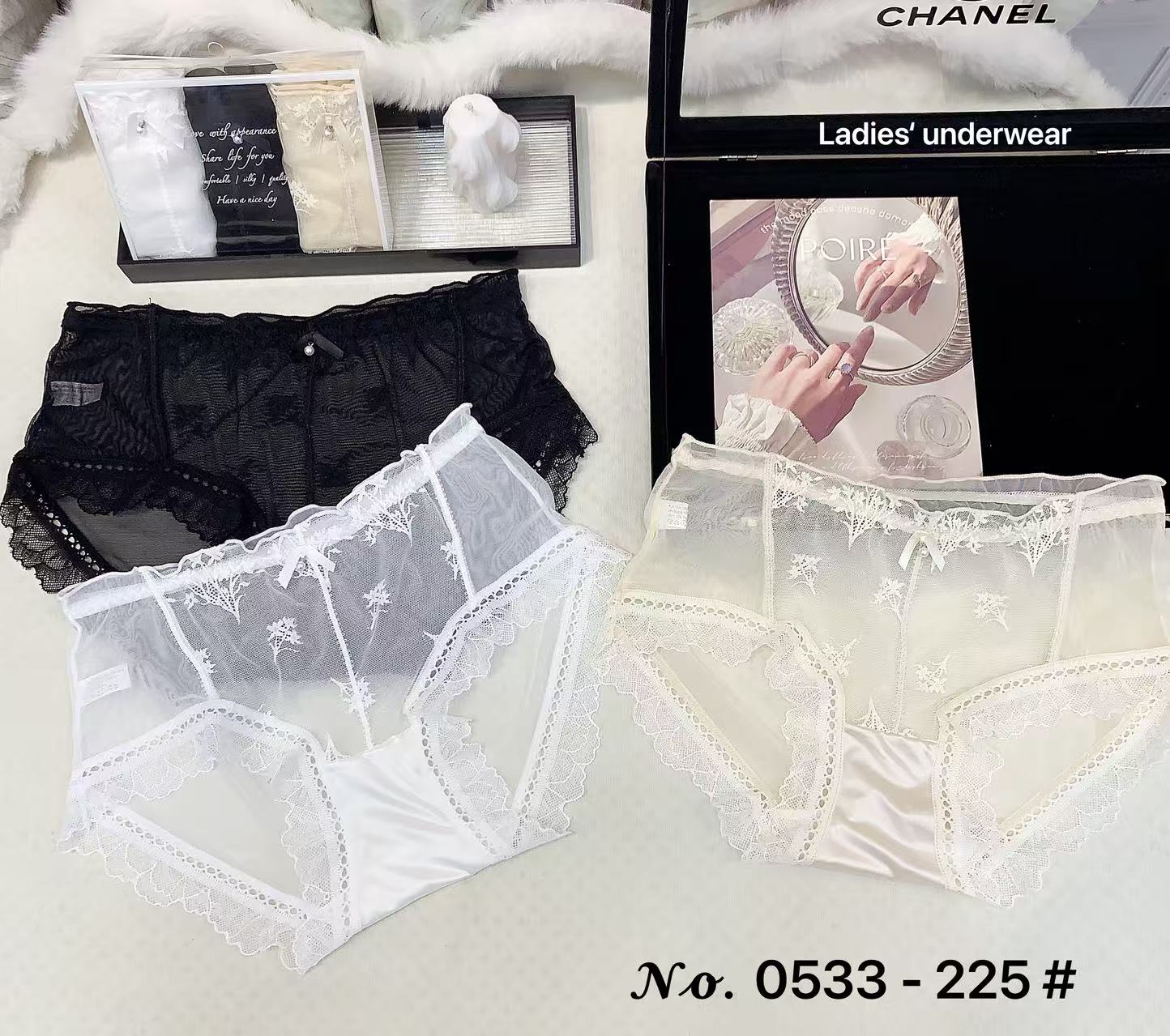 🔥🔥🔥女内裤 均码 85-140斤