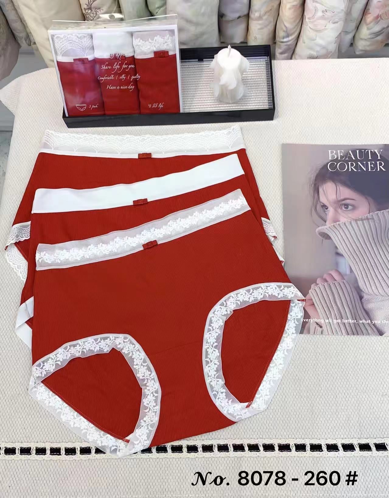 🔥🔥🔥 女内裤 均码 85～140斤