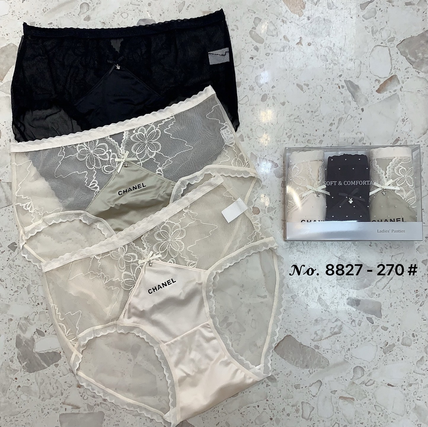 🔥🔥🔥 女内裤 均码 85～140斤