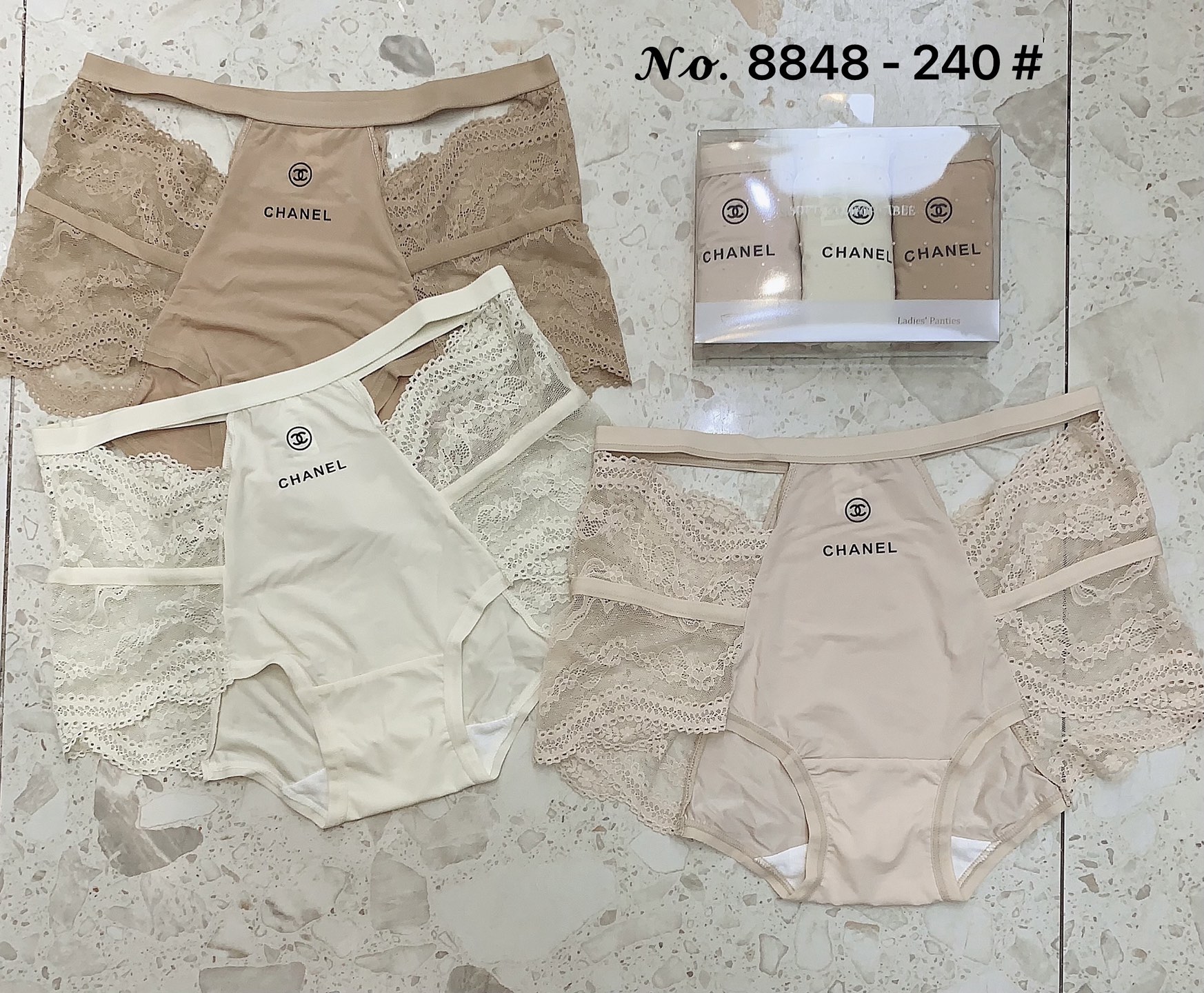 🔥🔥🔥 女内裤 均码 85～140斤