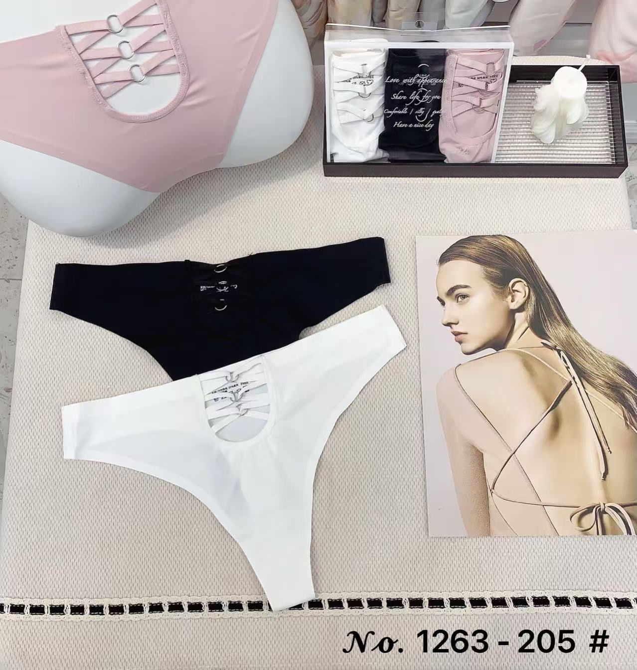 🔥🔥🔥 女内裤 均码 85～140斤