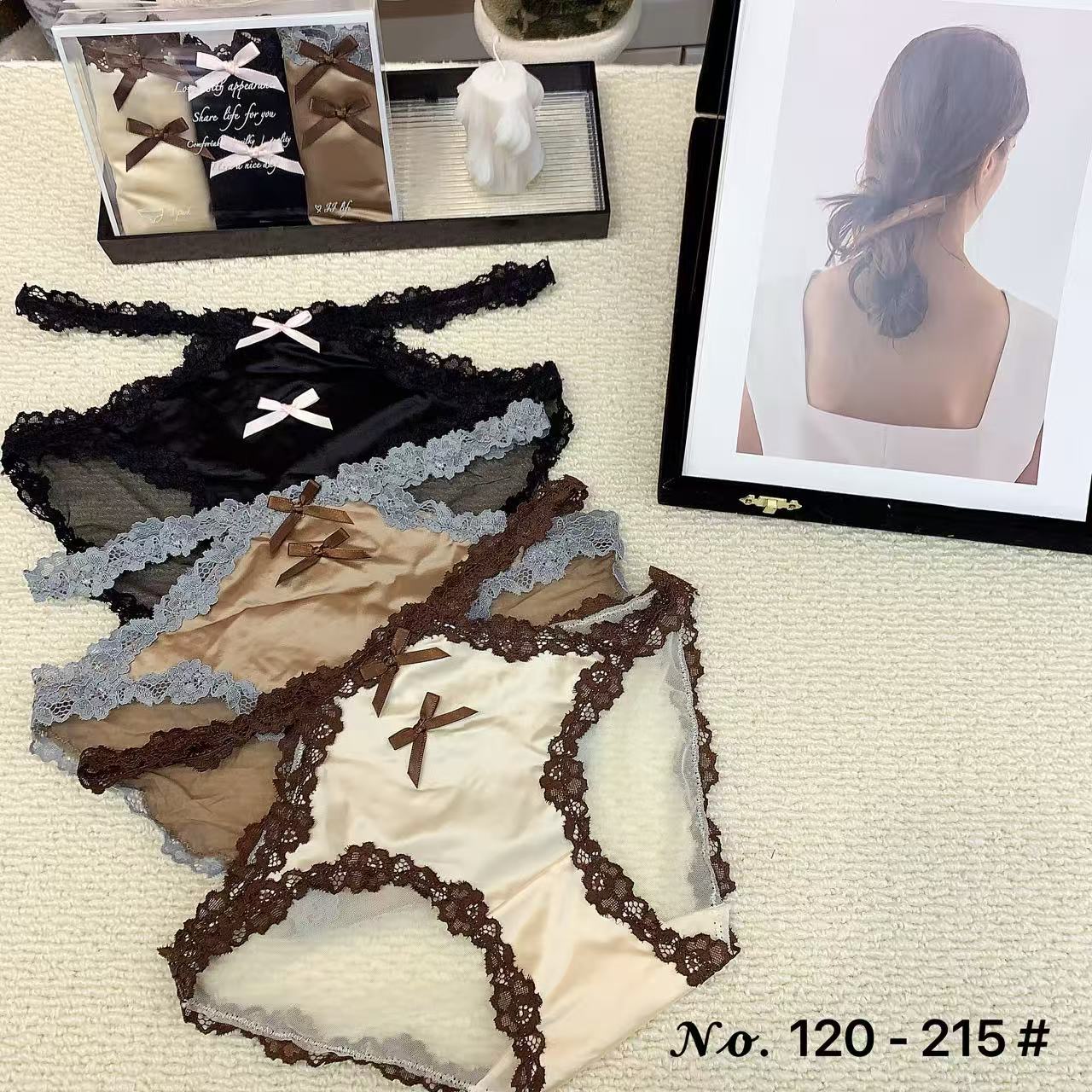 🔥🔥🔥女内裤 均码 85-140斤
