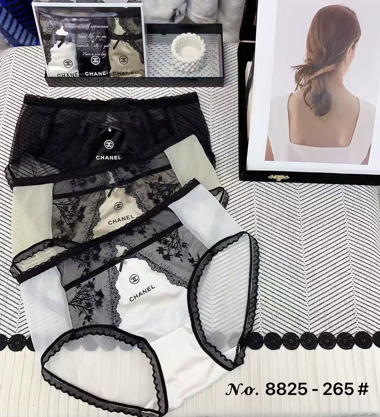 🔥🔥🔥女内裤 均码 85-140斤