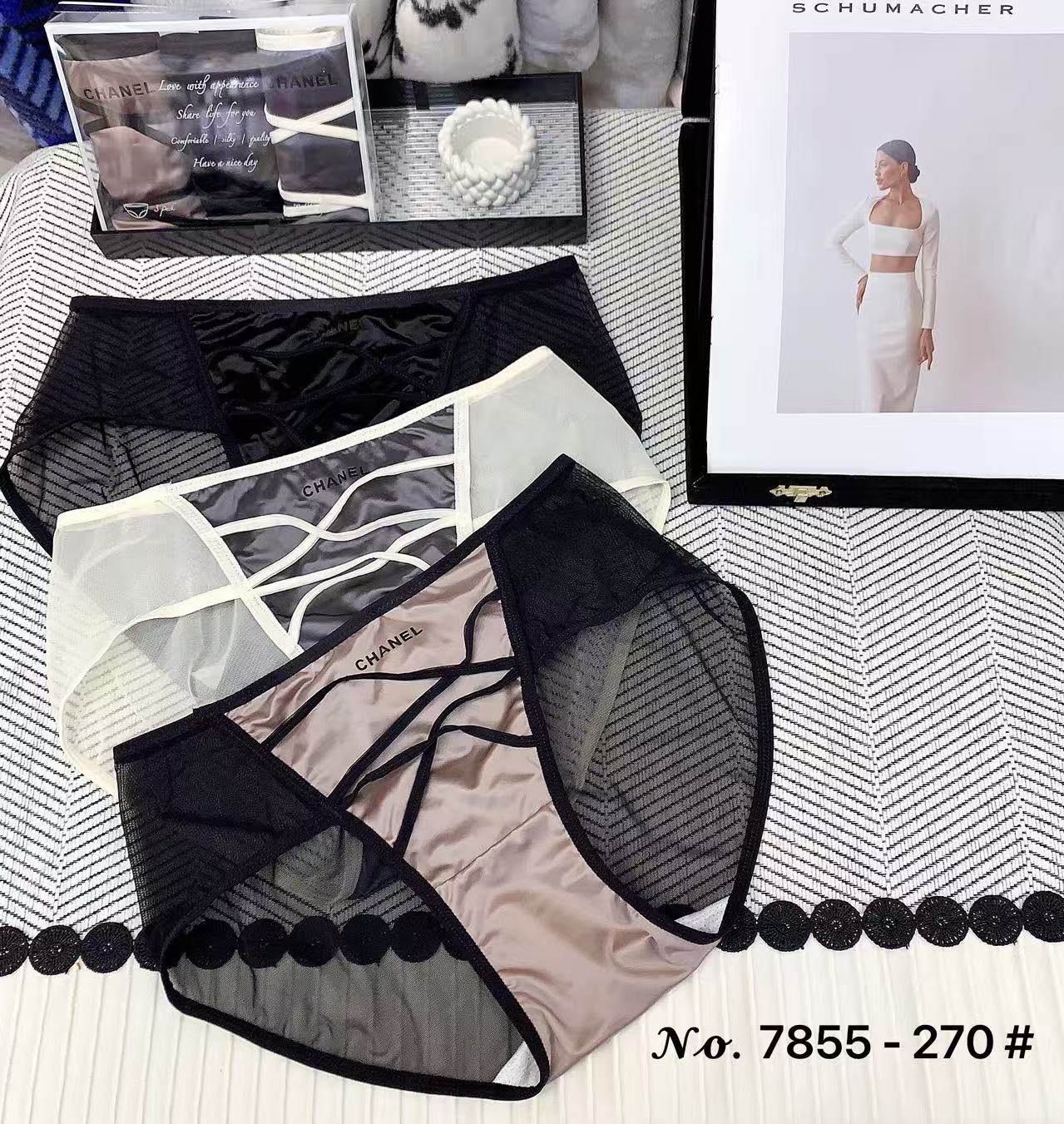 🔥🔥🔥女内裤 均码 85-140斤