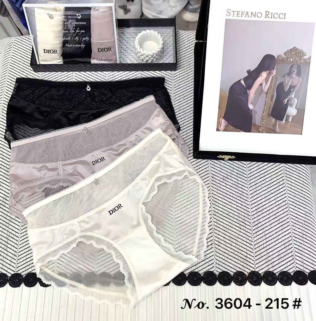 🔥🔥🔥女内裤 均码 85-140斤