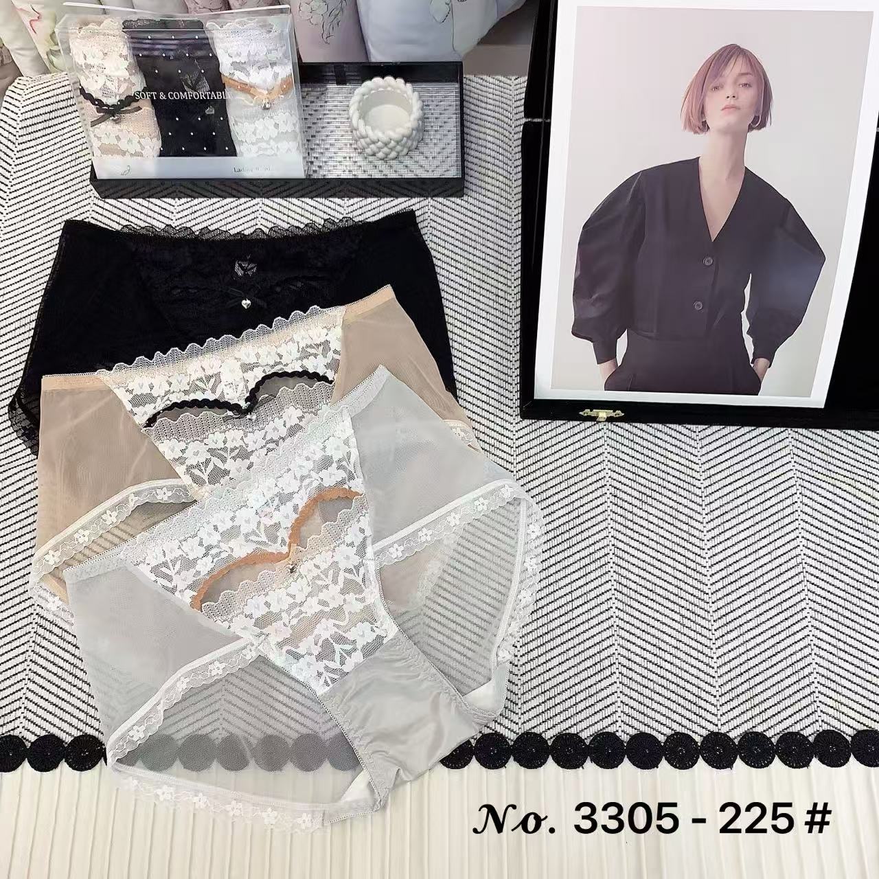 🔥🔥🔥女内裤 均码 85-140斤