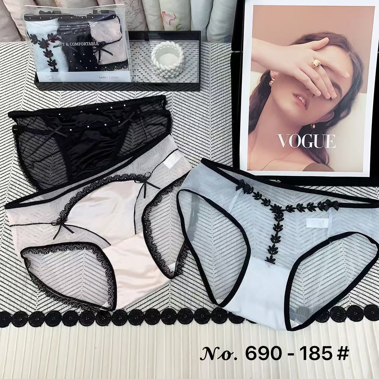 🔥🔥🔥女内裤 均码 85-140斤