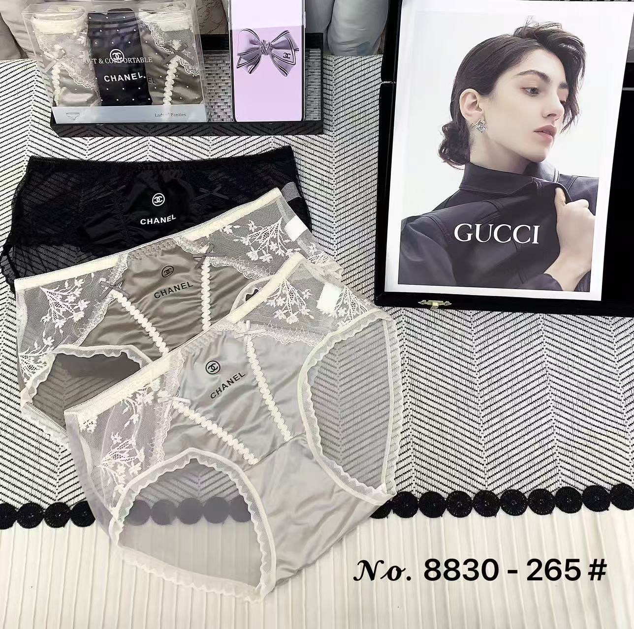 🔥🔥🔥女内裤 均码 85-140斤
