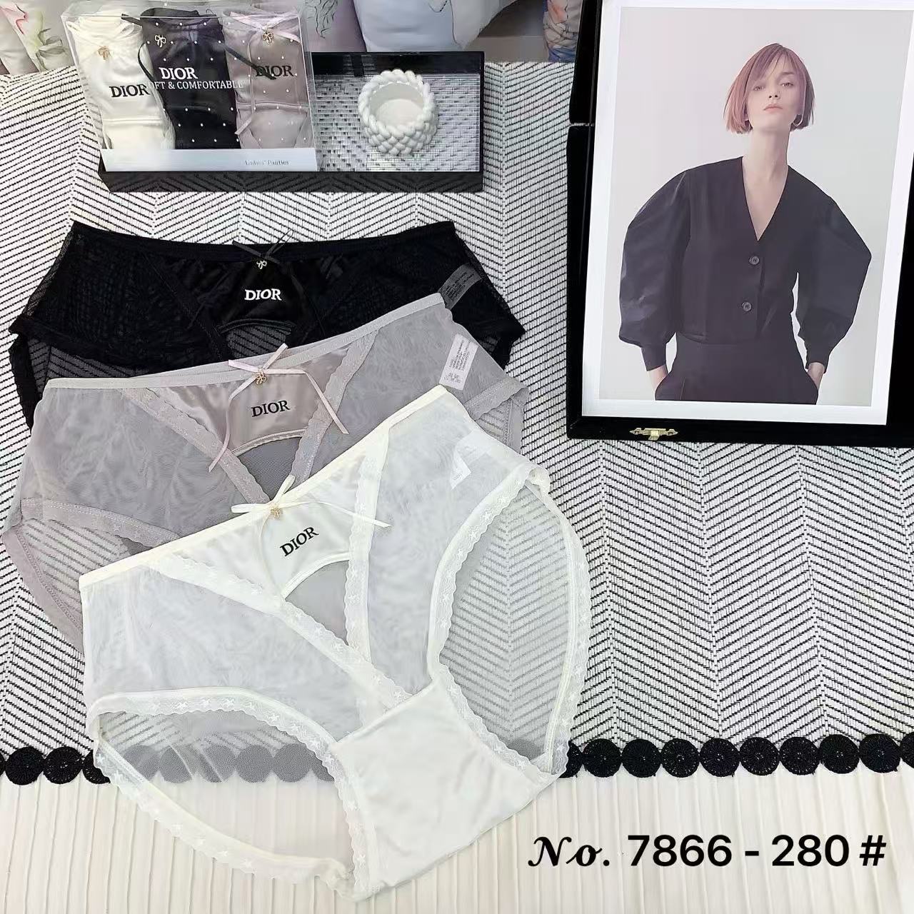 🔥🔥🔥女内裤 均码 85-140斤