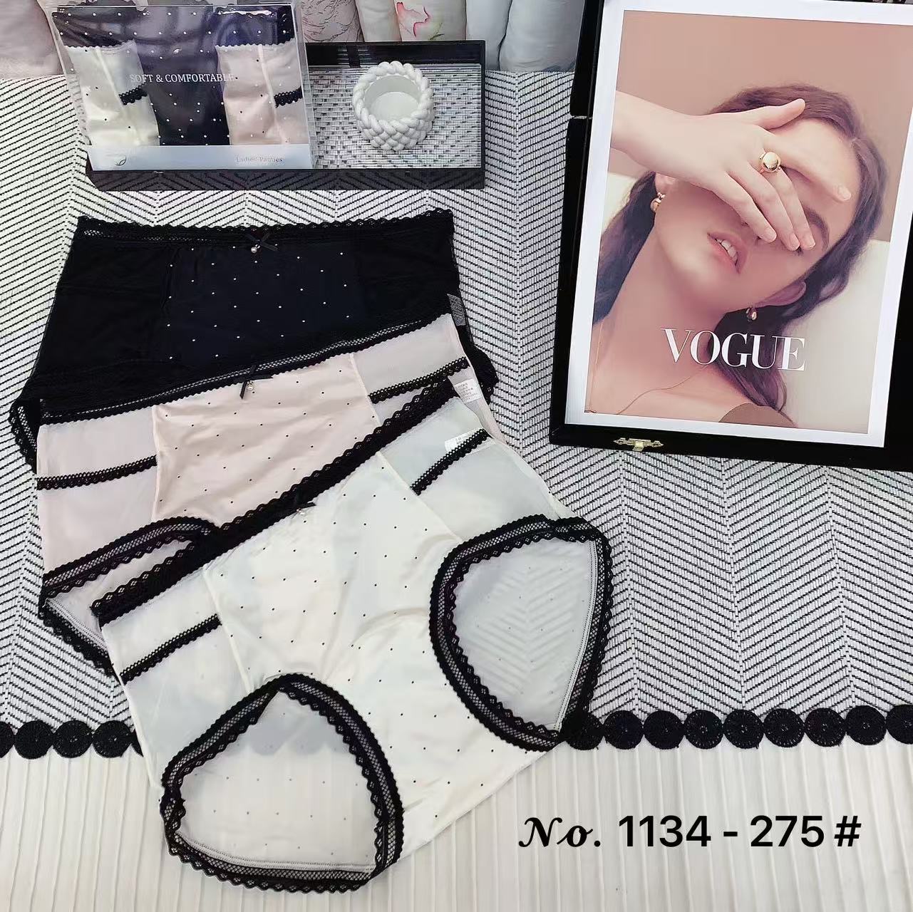 🔥🔥🔥女内裤 均码 85-140斤