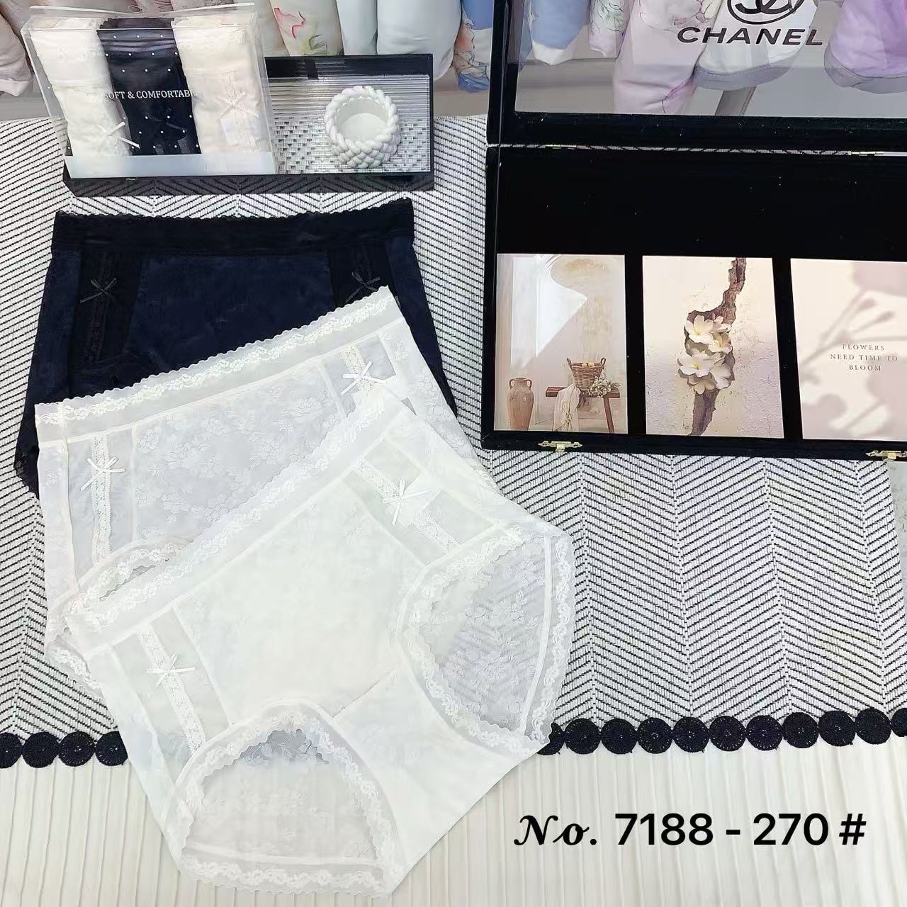 🔥🔥🔥女内裤 均码 85-140斤