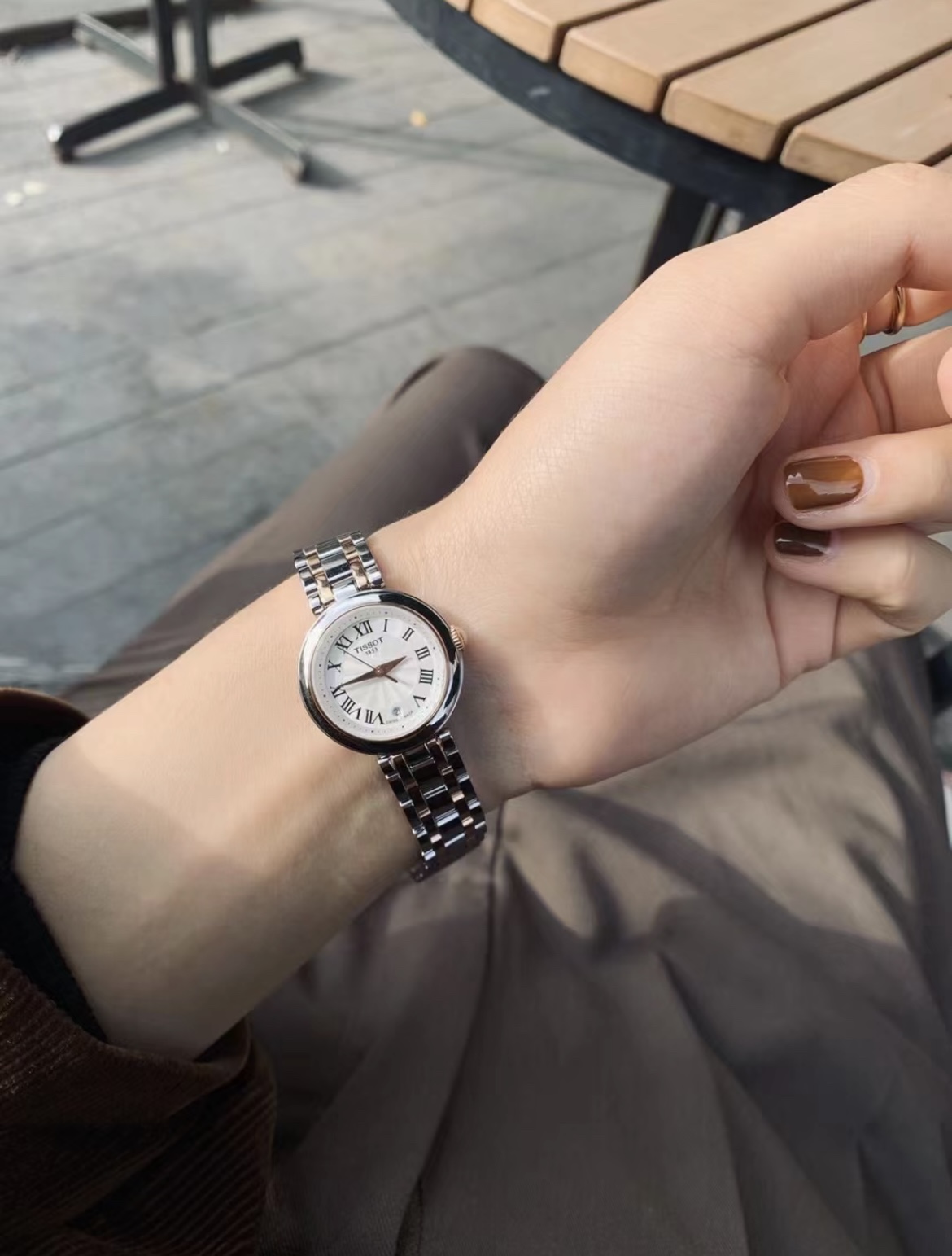 Bellissima Watch – Rose Gold Edition - Comprehensive 8