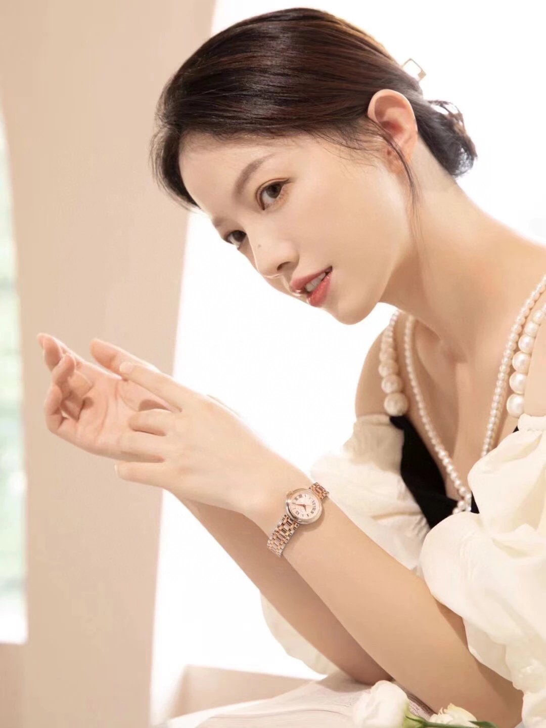 Bellissima Watch – Rose Gold Edition - Comprehensive 3