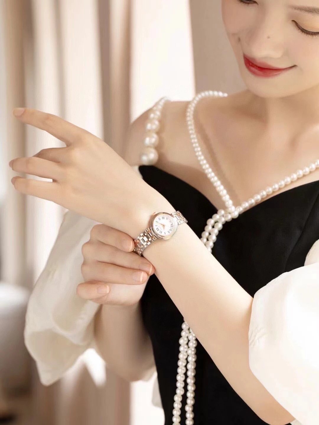 Bellissima Watch – Rose Gold Edition - Comprehensive 4
