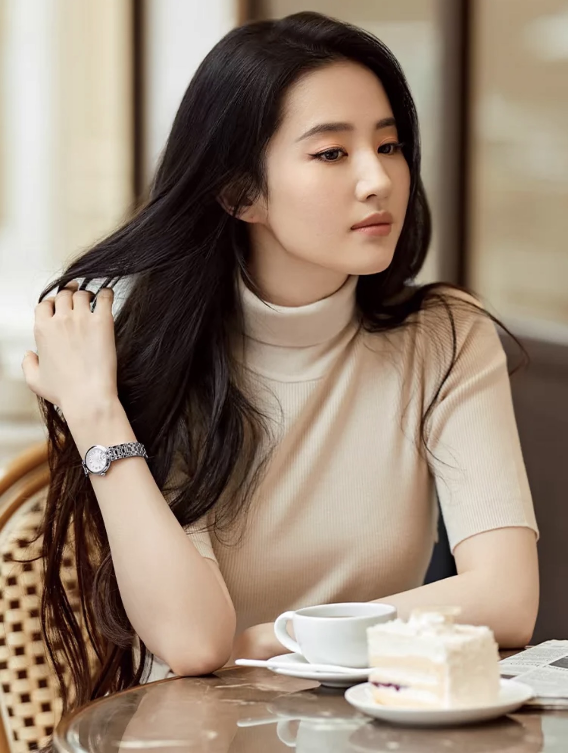 如果说什么手表适合秋冬戴 4