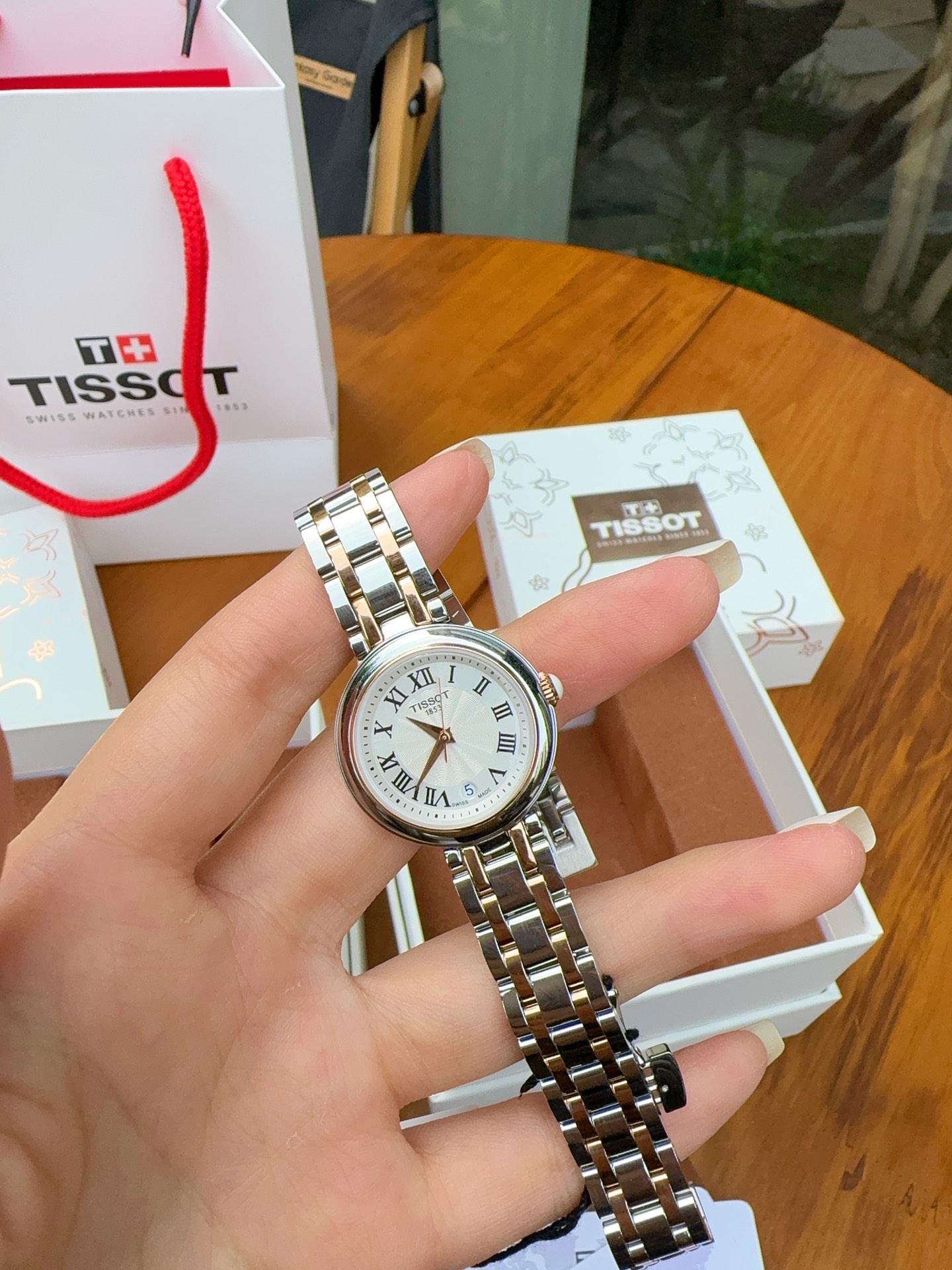 Chanel Swiss Master Horology Mechanical Watch Timepiece Ref.439EA1BA 3