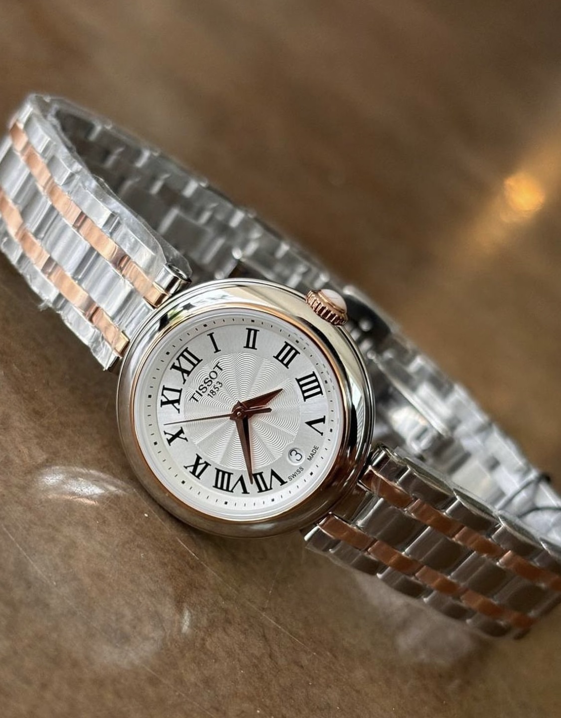 Chanel Swiss Master Horology Mechanical Watch Timepiece Ref.439EA1BA 9