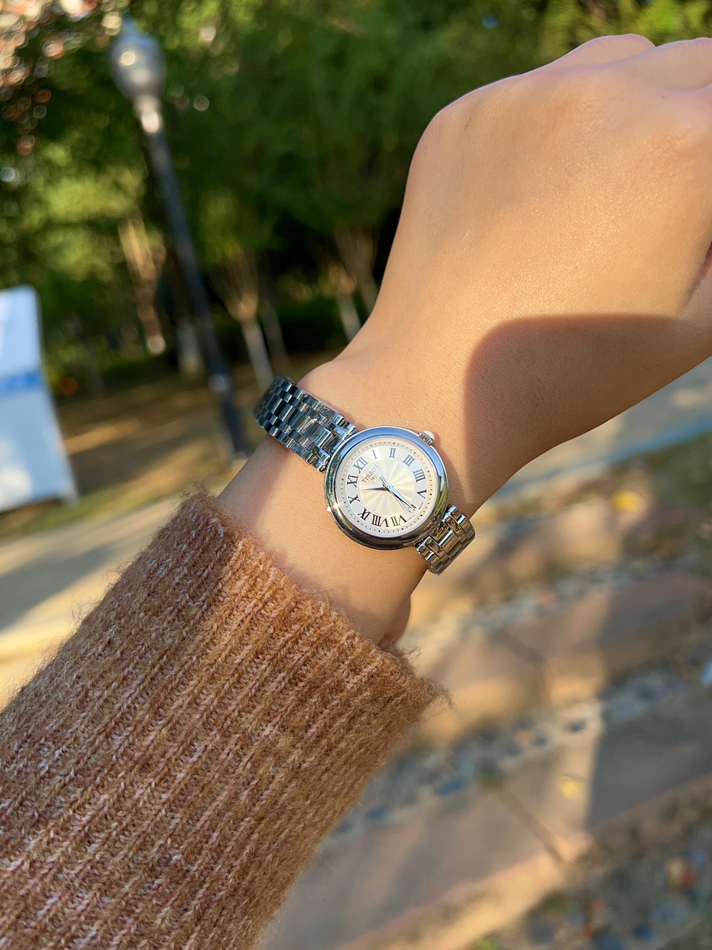 Chanel Swiss Master Horology Mechanical Watch Timepiece Ref.7FD6CFCA 5