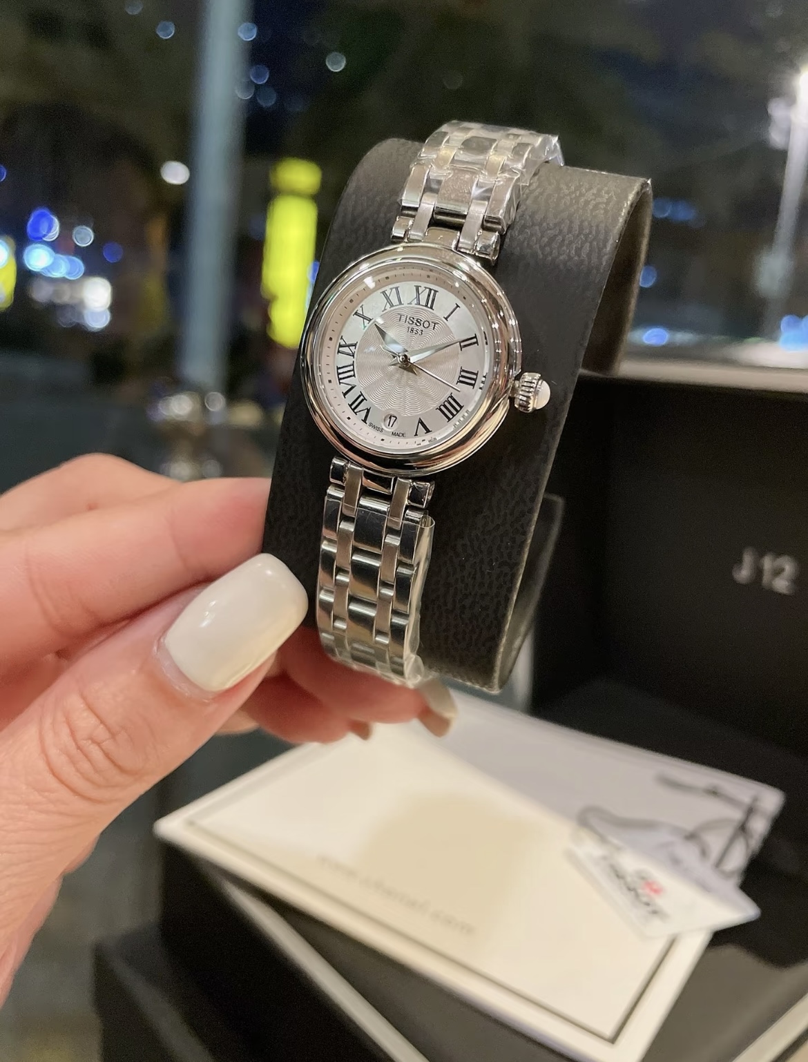 Chanel Swiss Master Horology Mechanical Watch Timepiece Ref.7FD6CFCA 9