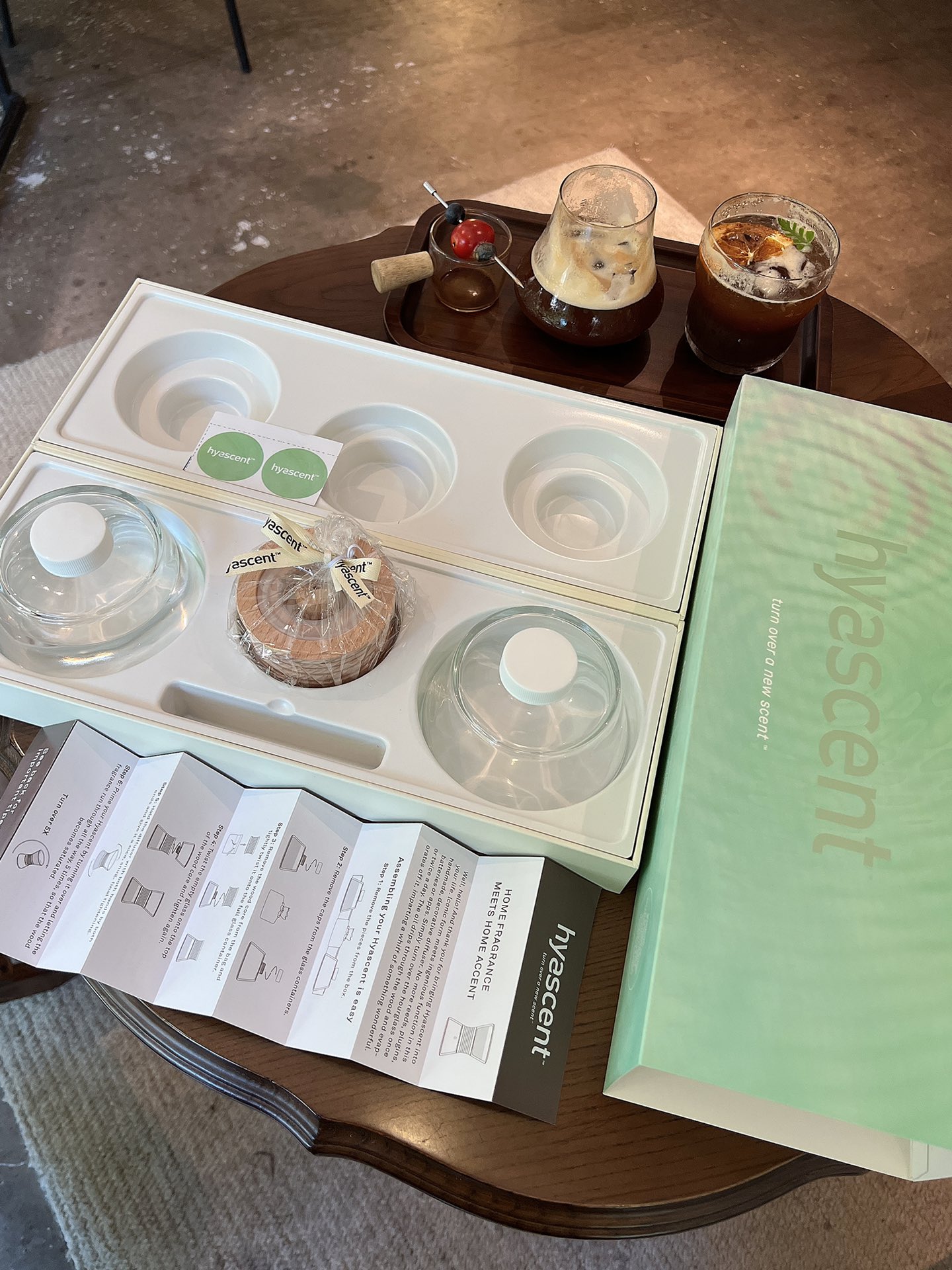 Fragrance Profile - Comprehensive 3
