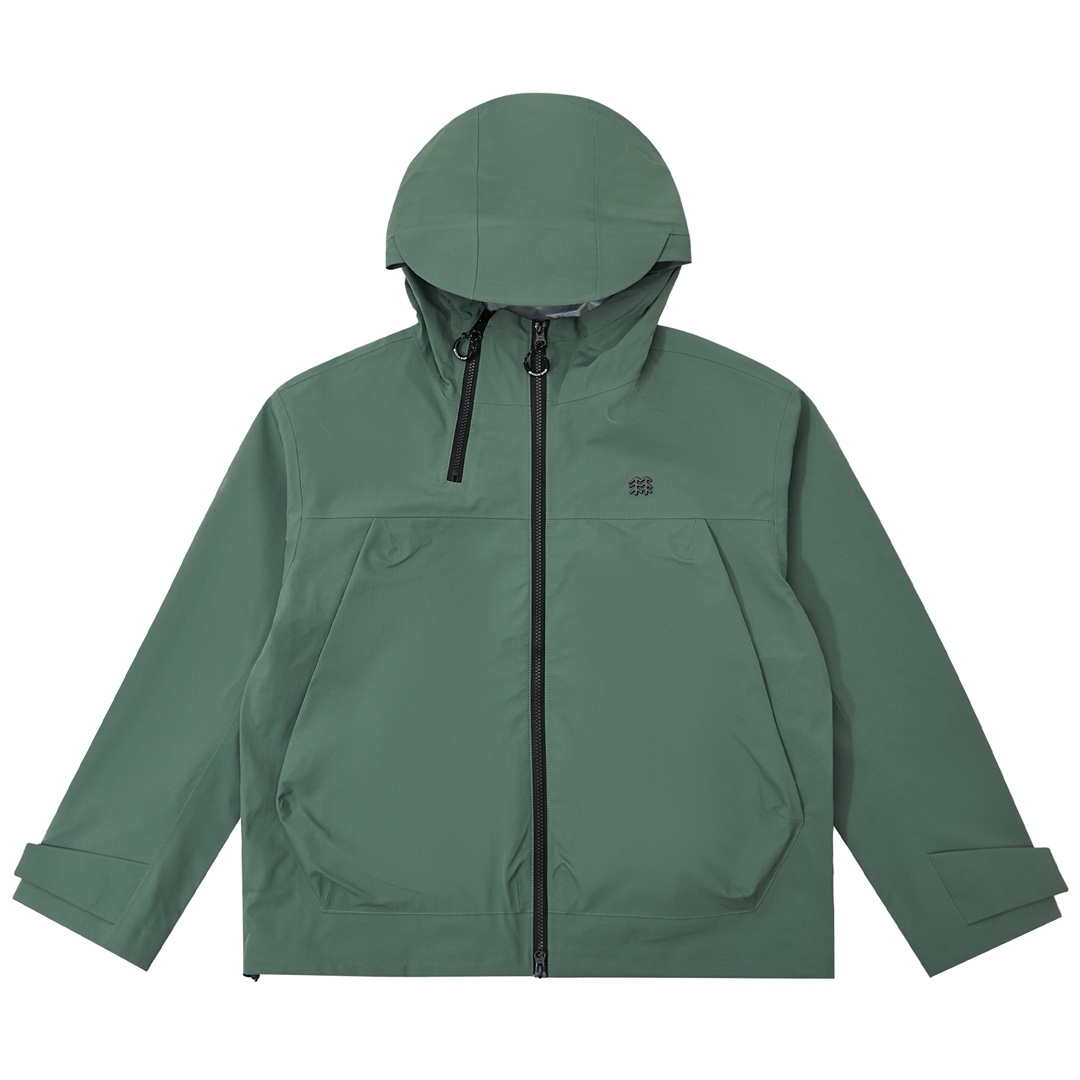 可隆硬壳冲锋衣 KOLON SPORT可隆25年新品应季冲锋衣 明星胡歌刘诗诗同款! 硬壳冲锋衣定制辅料,采用了E3D剪裁,满足人体工程学三维设计,运动起来更加合身,减少对手臂的限制 最新科技复合防水面料,增加衣服功能性 前襟压胶,可以适应手臂不同长度的人以及穿戴调整手套等物品 实物拍摄,细节完美的一款外套,春秋必入款 做的都很好看!狠狠被拿捏 中性款可以搭配成情侣款哦! 宽松版型松弛感十足 穿出去拍照就是这条gai最靓的崽