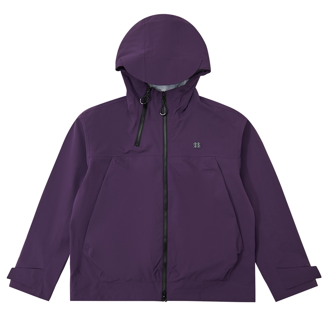 KOLON SPORT可隆25年新品应季冲锋衣 明星胡歌刘诗诗同款! 硬壳冲锋衣定制辅料,采用了E3D剪裁,满足人体工程学三维设计,运动起来更加合身,减少对手臂的限制 最新科技复合防水面料,增加衣服功能性 前襟压胶,可以适应手臂不同长度的人以及穿戴调整手套等物品 实物拍摄,细节完美的一款外套,春秋必入款 做的都很好看!狠狠被拿捏 中性款可以搭配成情侣款哦! 宽松版型松弛感十足 穿出去拍照就是这条gai最靓的崽