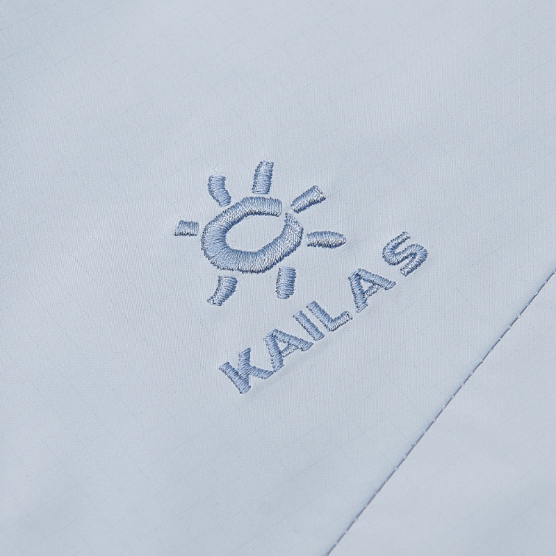 Kailas Lightweight Waterproof Hooded Jacket - Durable, Breathable, and Packable 4 i1753211867 1640 4