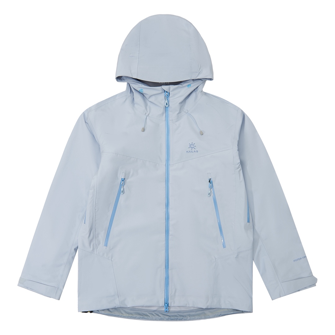 Kailas Lightweight Waterproof Hooded Jacket - Durable, Breathable, and Packable 2 i1753211867 5426 6