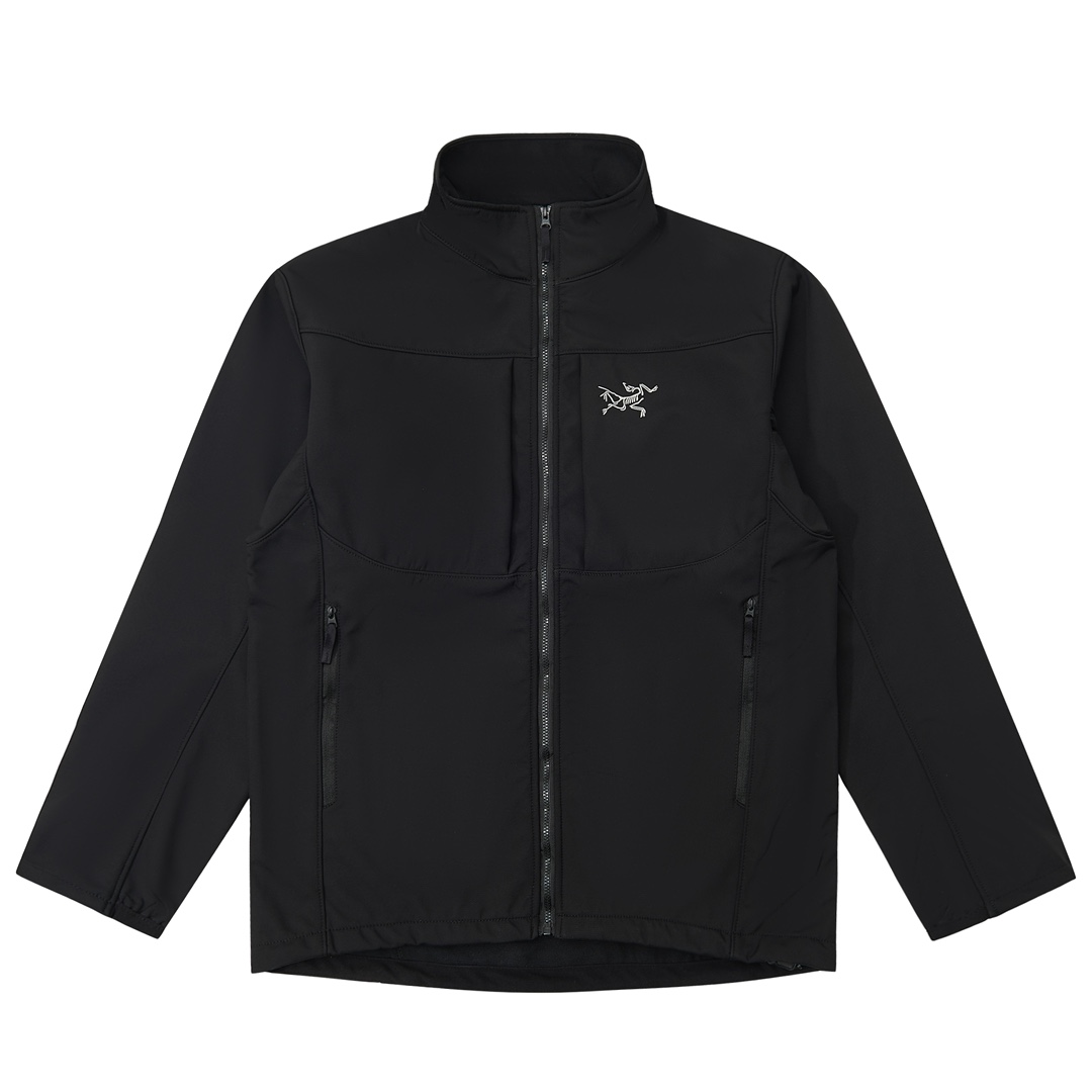 P335


 立领伽马商鸟夹克工厂直批黑色

Gamma jacket始祖鸟伽马夹克外套——别名商务鸟
全网独家首发

ARC TERYX始祖鸟GAMMA系列Mx软壳单层冲锋衣❗️3色现货供应 全年售后
原厂材料. 面料同步原厂
温馨提示❗️（只做高端产品）

颜色：黑色，隐秘灰，冷灰
Size：S Ｍ L XL XXL  3XL